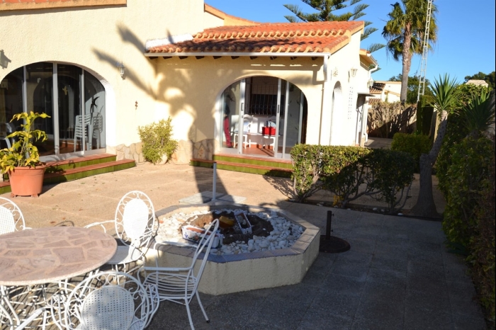 Maison - Els Poblets - 3 chambres - 6 occupants
