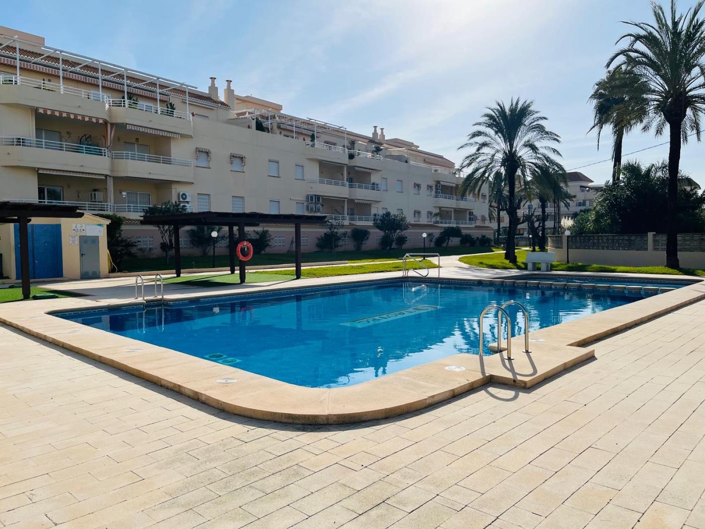 Appartement - D&eacute;nia - 3 chambres - 6 occupants