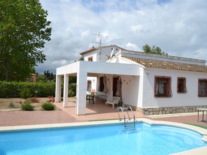 Villa - Oliva - 3 chambres - 6 occupants