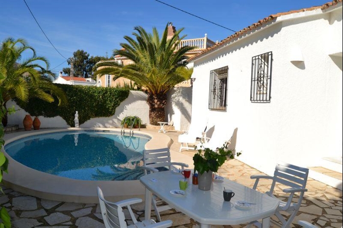 Villa - Els Poblets - 2 chambres - 6 occupants