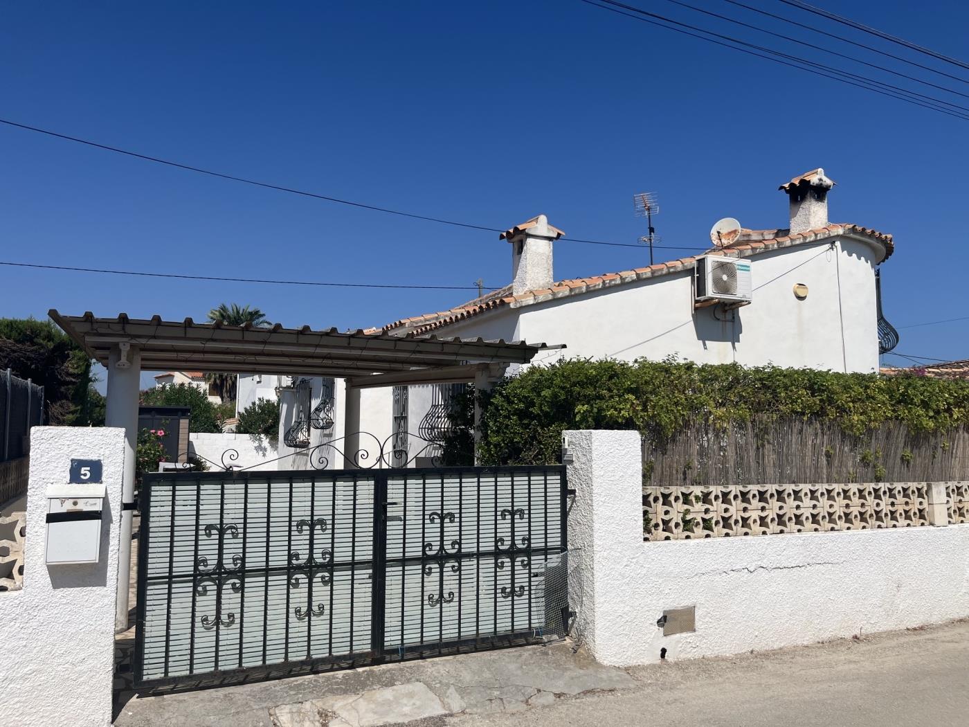 Maison - Els Poblets - 2 chambres - 5 occupants