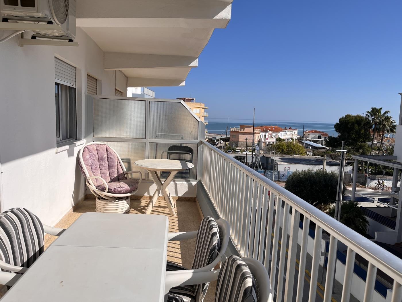 Appartement -
                                D&eacute;nia -
                                2 chambres -
                                4 occupants