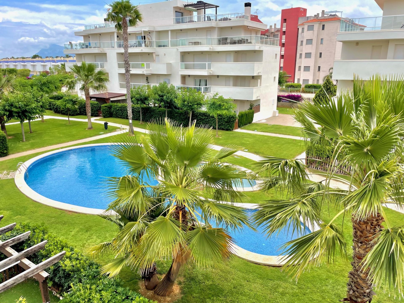 Appartement - El Verger - 1 chambres - 4 occupants