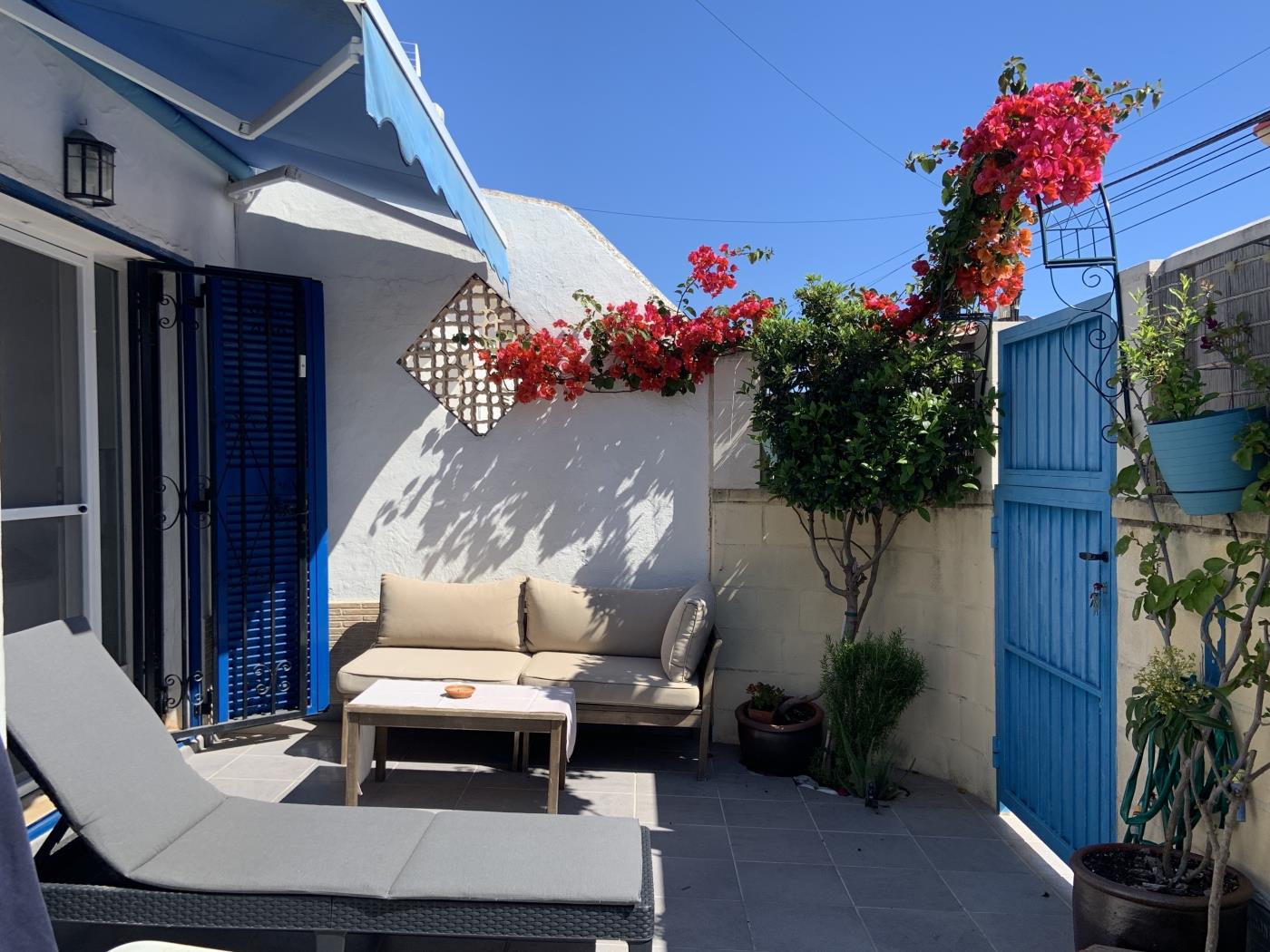 Maison accol&eacute;e /jumel&eacute;e - Els Poblets - 1 chambres - 2 occupants