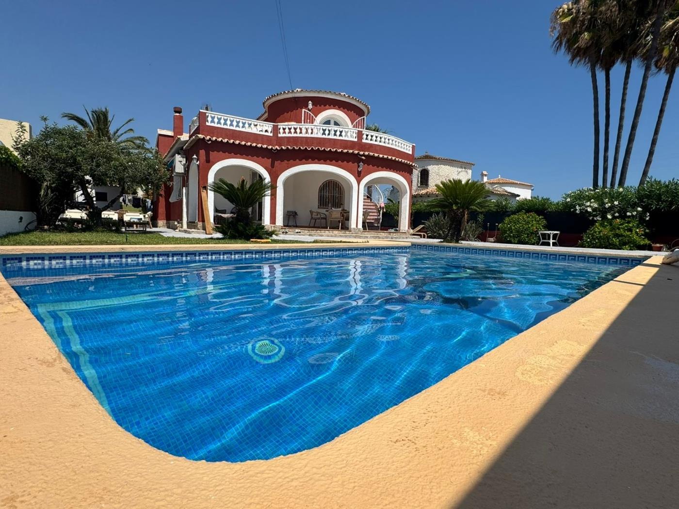 Villa - Els Poblets - 3 chambres - 6 occupants