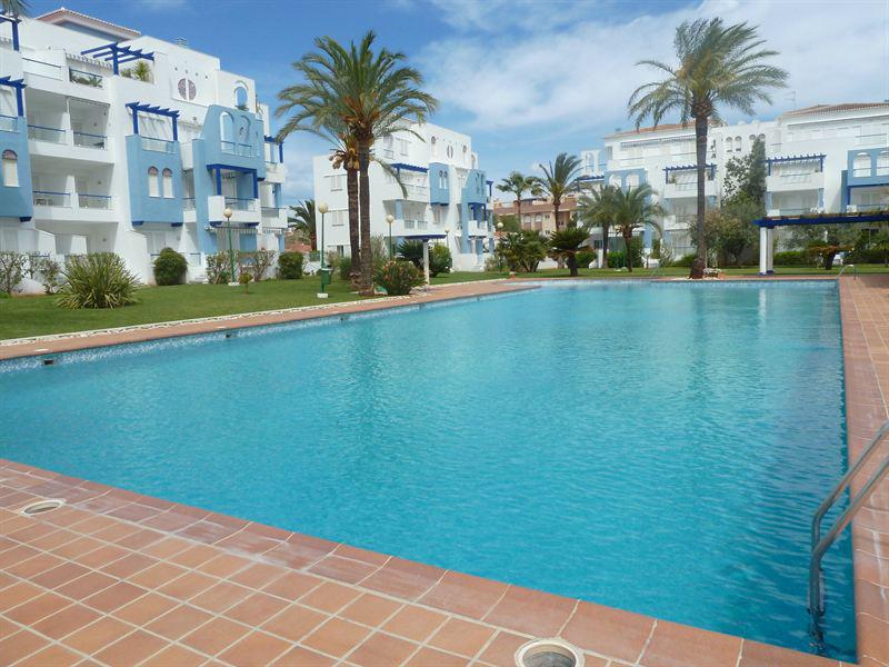 Appartement -
                                      Denia -
                                      1 chambres -
                                      4 occupants