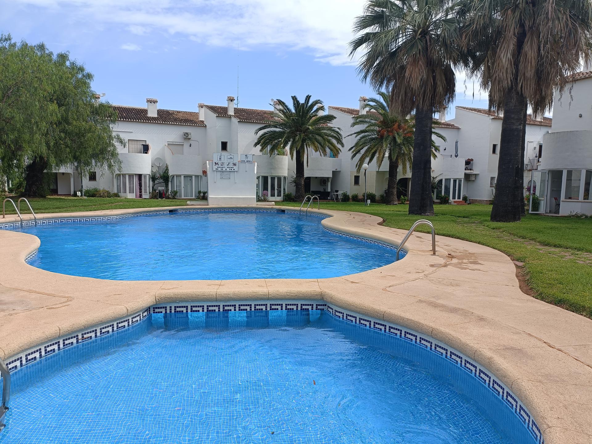 Appartement - Denia - 1 chambres - 4 occupants