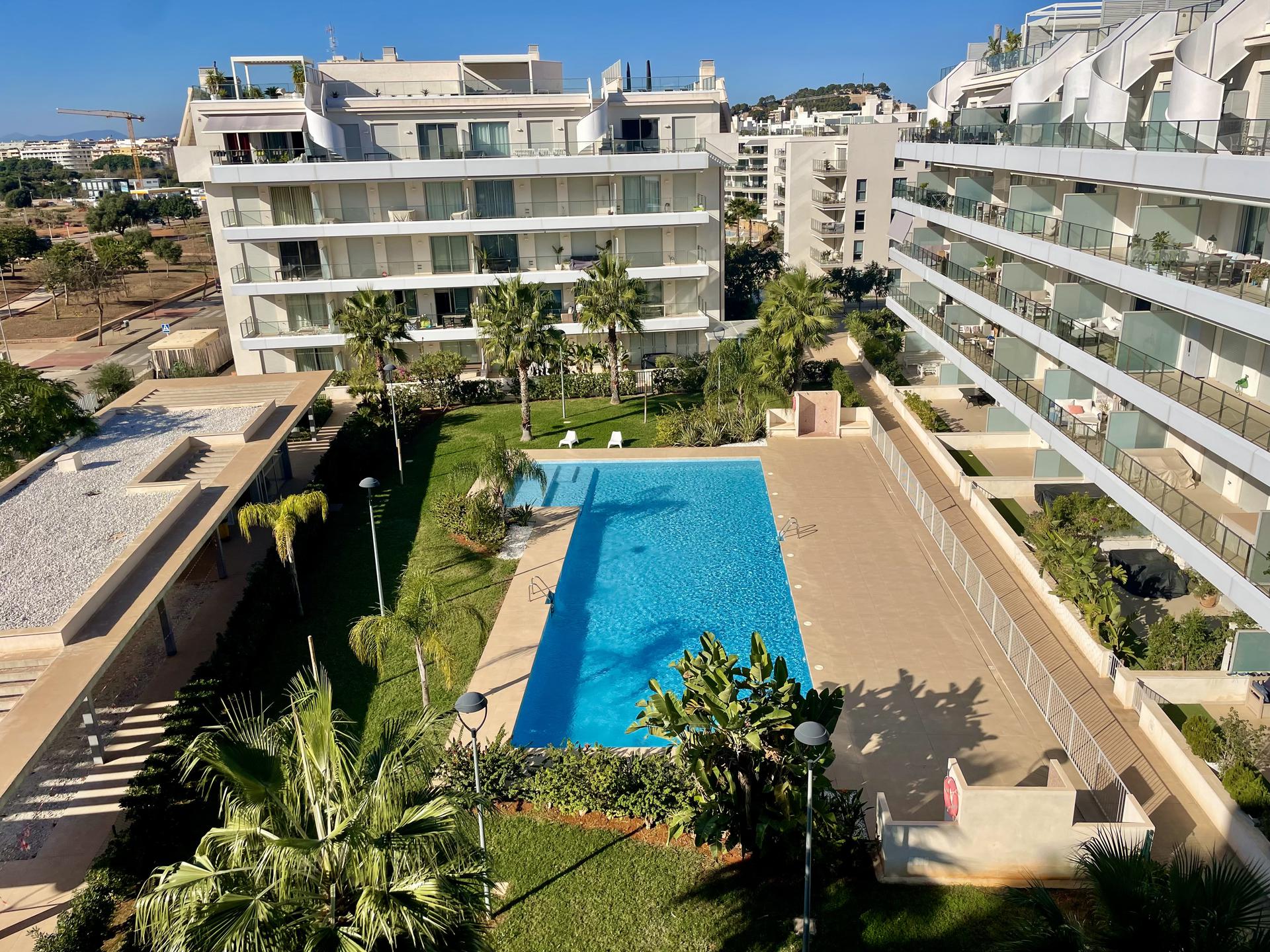 Appartement - Denia - 2 chambres - 4 occupants