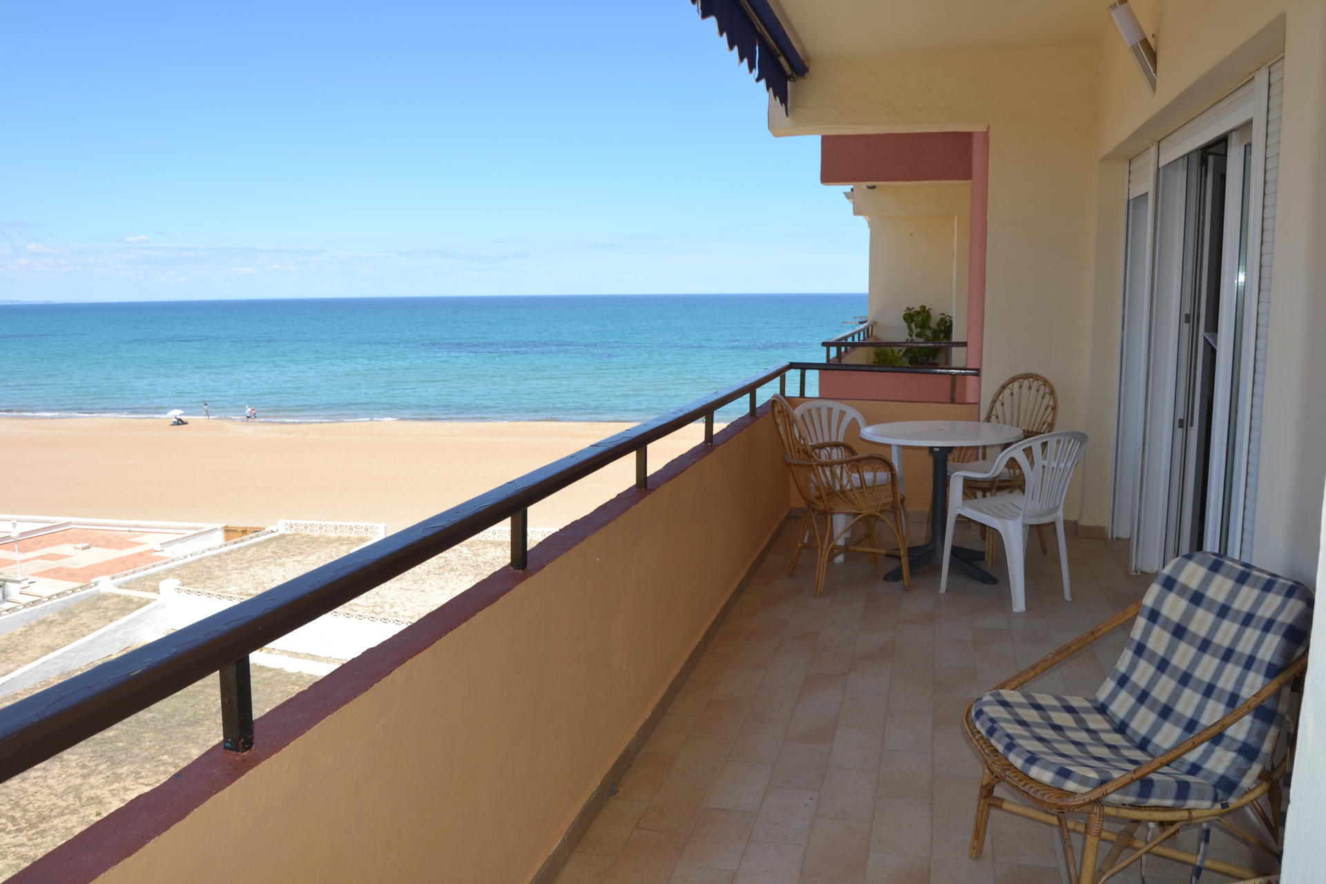 Appartement -
                                            Denia -
                                            2 chambres -
                                            5 occupants