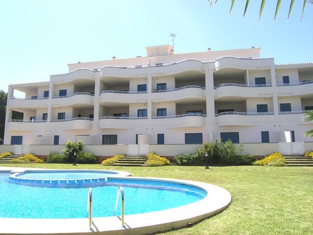 Appartement -
                                      Denia -
                                      2 chambres -
                                      5 occupants