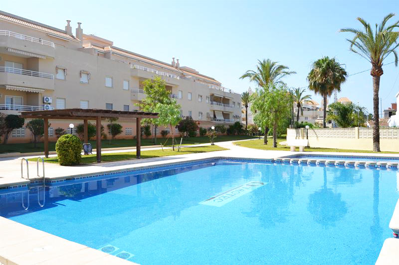 Appartement - Denia - 3 chambres - 6 occupants